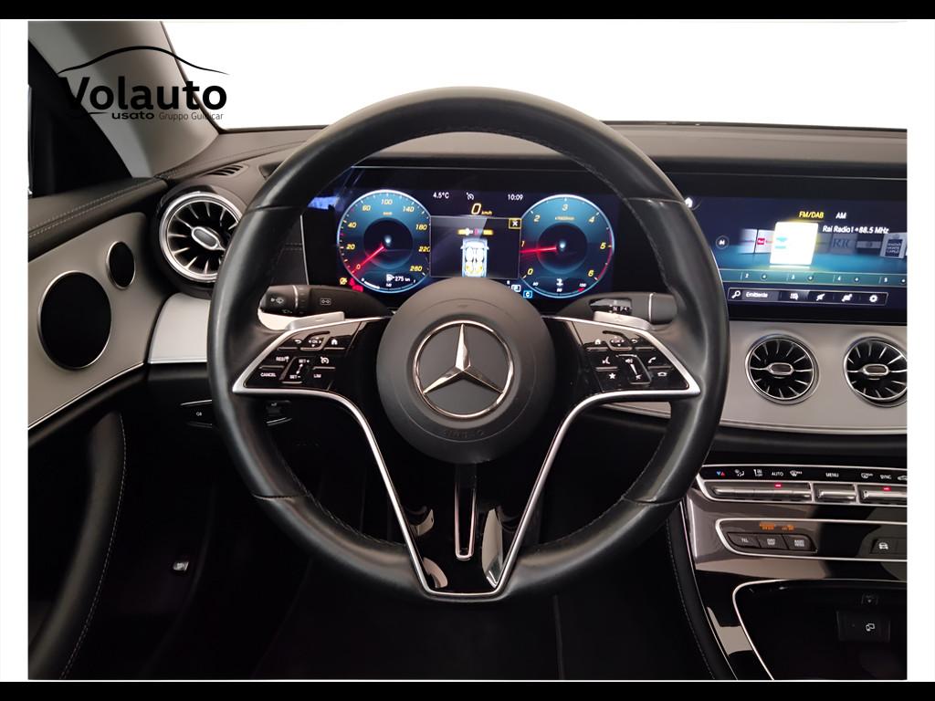 Mercedes-Benz Classe E - C238 Coupe - E Coupe 220 d Business Sport 4matic auto