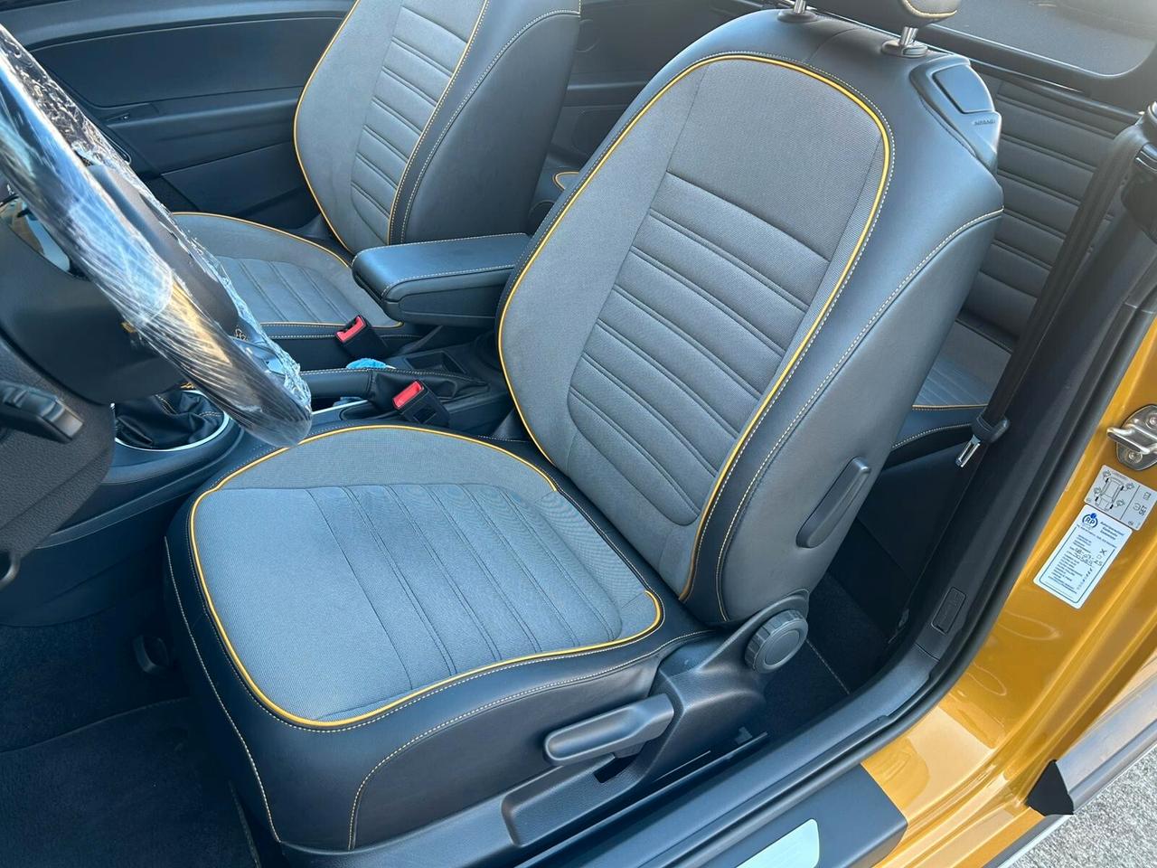 Volkswagen Beetle Dune 1.4 tsi bm Sport 150cv dsg