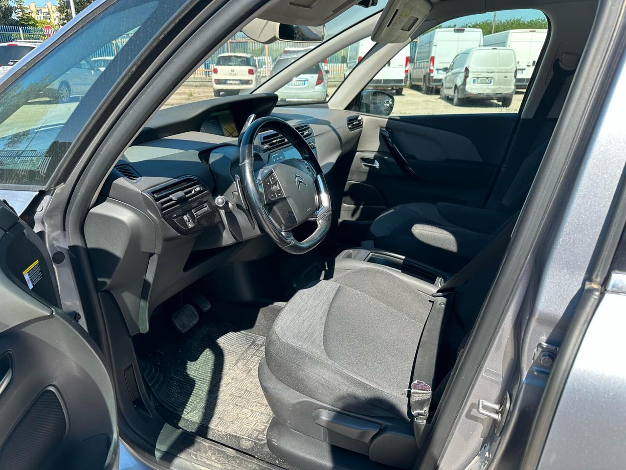 Citroen C4 Picasso BlueHDi 120 Automatica