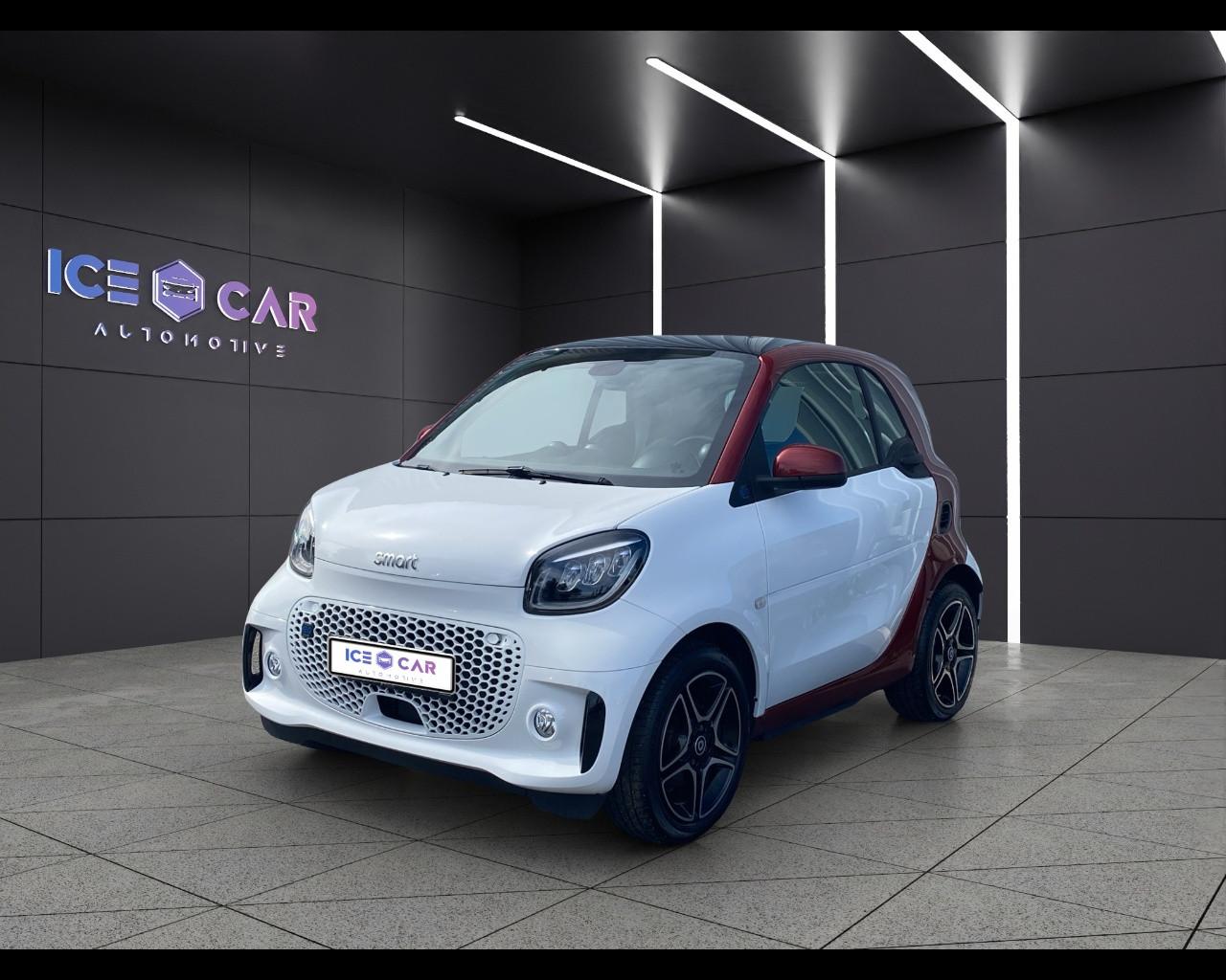 SMART fortwo 3ªs.(C/A453) - fortwo EQ Passion 22KW