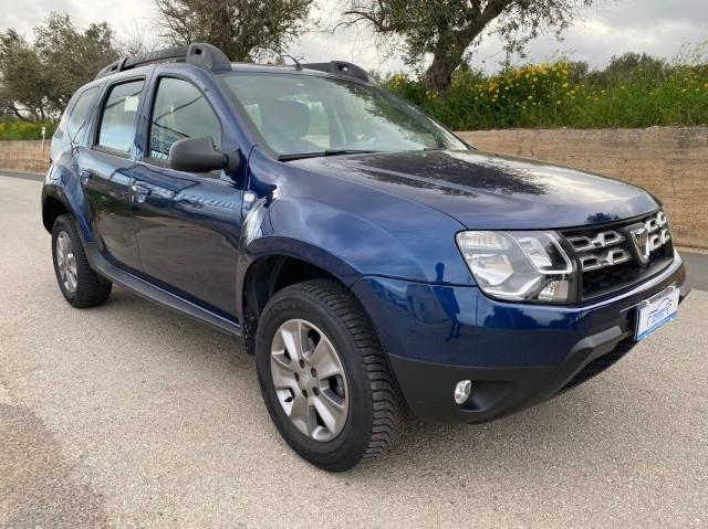 Dacia Duster 1.5 dci Laureate 4x2 s&s 110cv my17