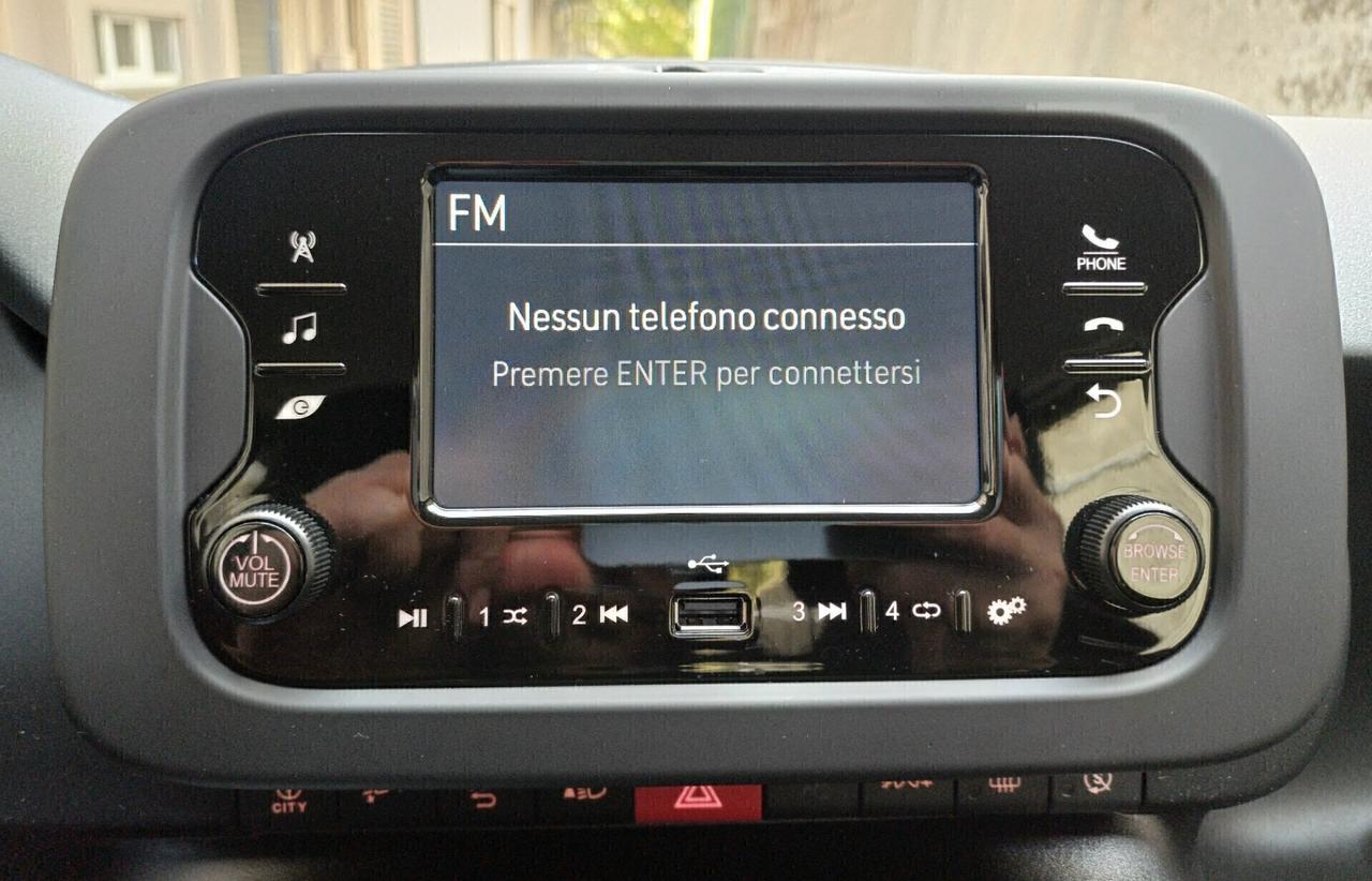 FIAT PANDA 1.0 70cv HYBRID CITY LIFE