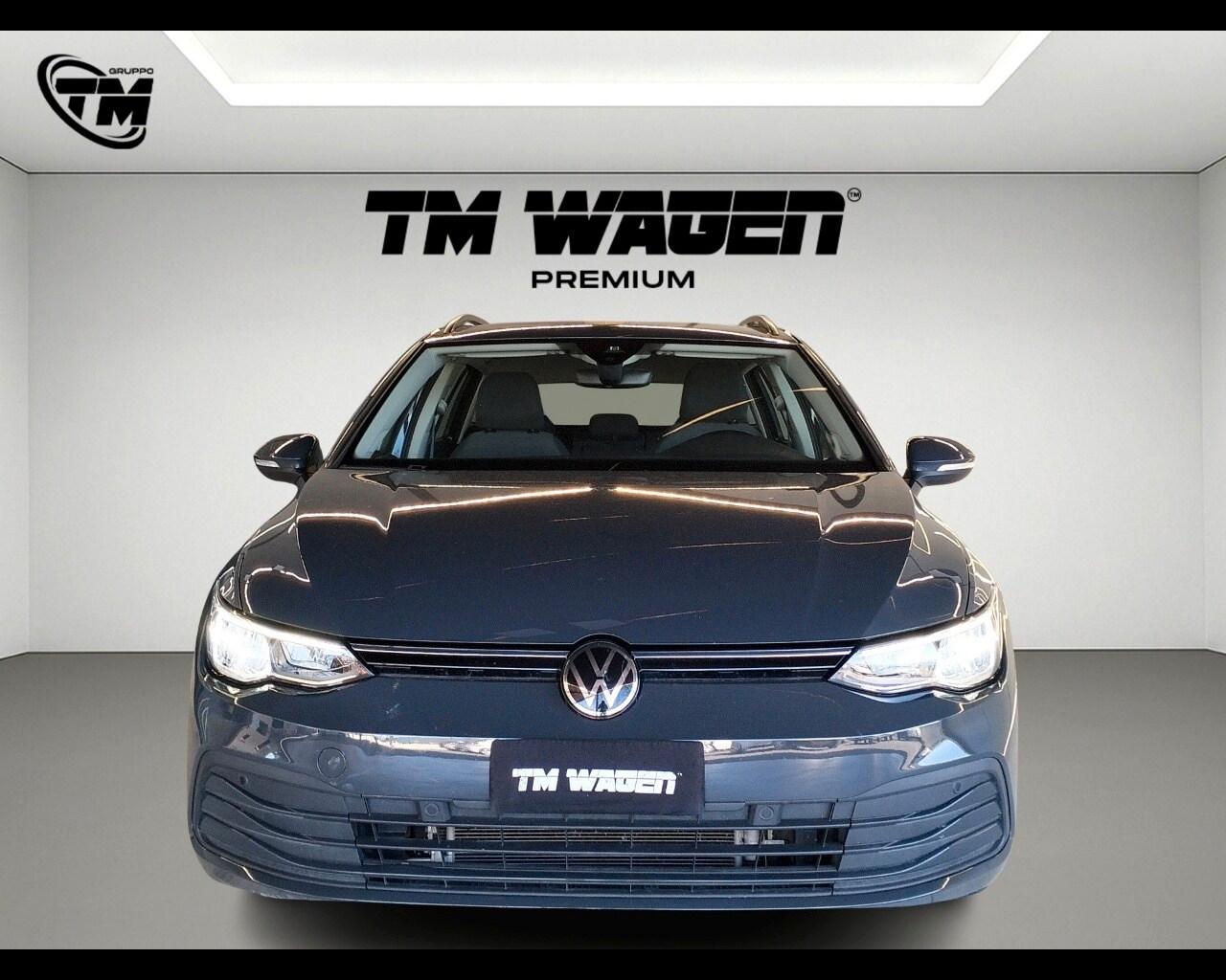 VOLKSWAGEN Golf 8ª serie Golf Variant 2.0 TDI ...