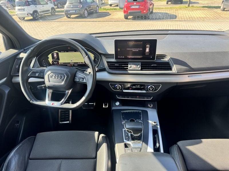 Audi Q5 40 TDI S Line Plus quattro S tronic