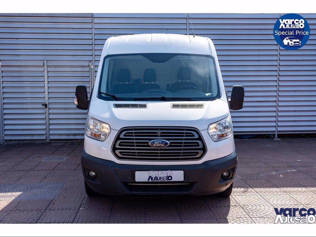 FORD Transit 330 2.0 tdci 130cv trend l2h2 e6 del 2018