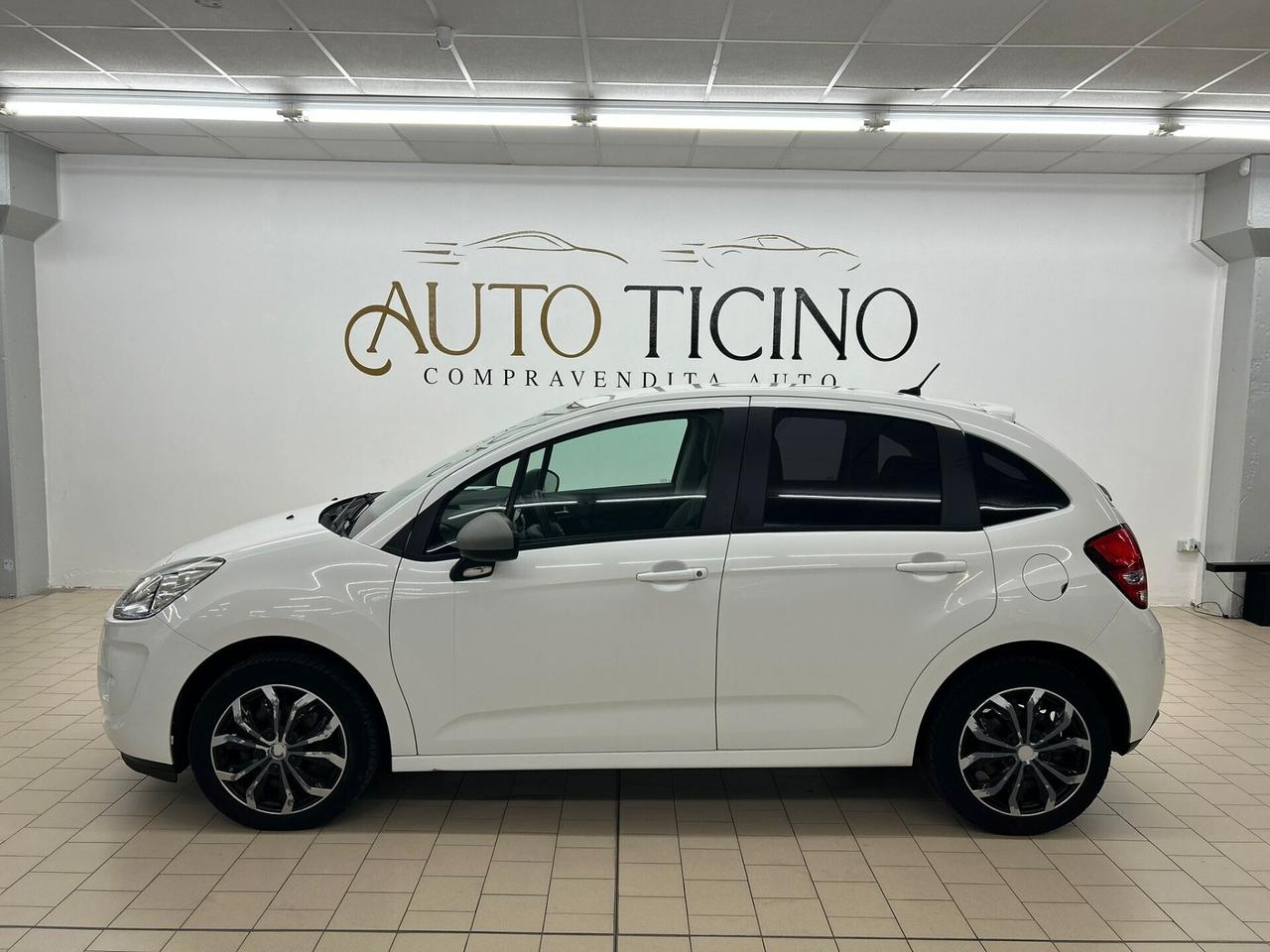 Citroen C3 1.4 HDi 70 Exclusive