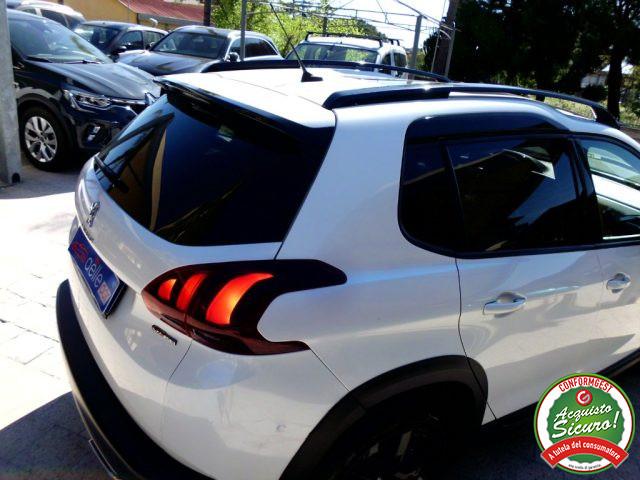 PEUGEOT 2008 BlueHDi 100 S&S GT Line