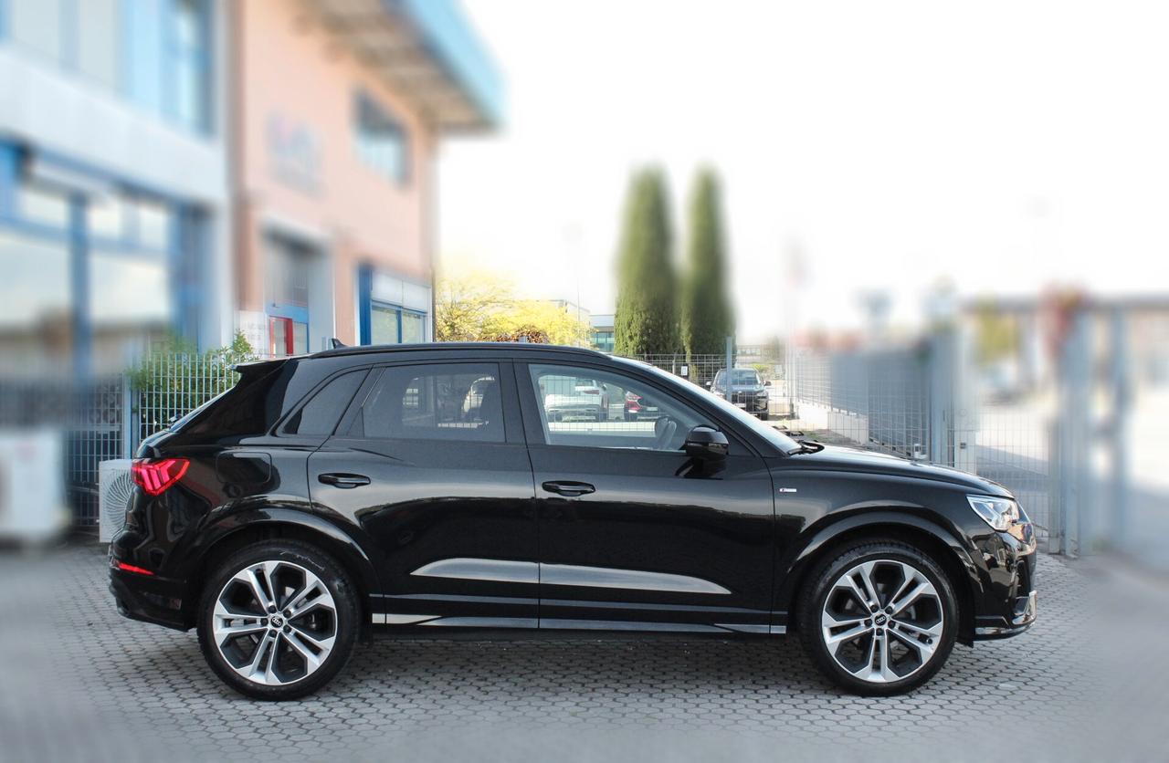 Audi Q3 35 TFSI S-tronic S-line Edition