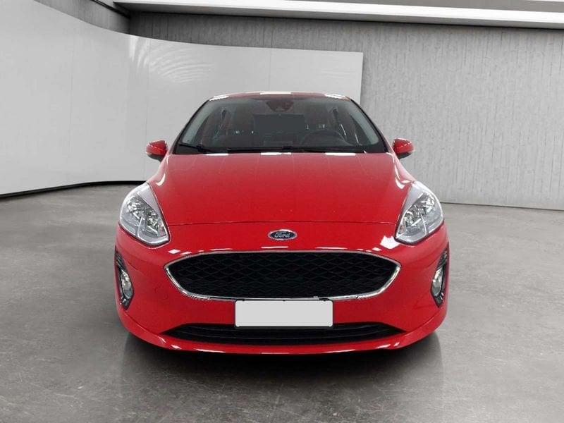 Ford Fiesta 5p 1.1 Plus Gpl 75cv
