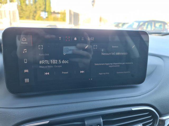 FIAT Tipo 1.5 Hybrid DCT 5 porte Red