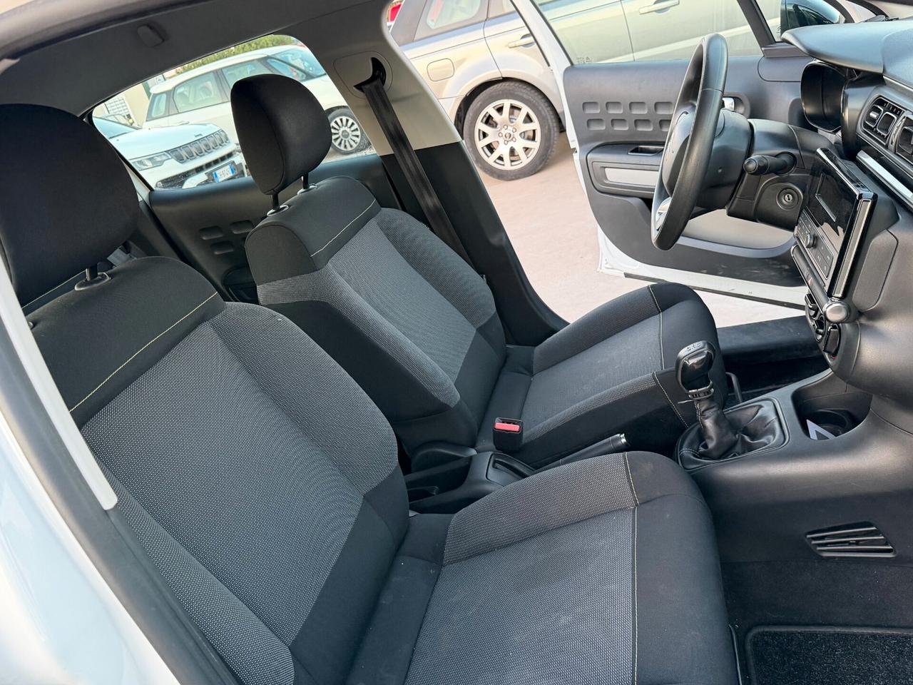 Citroen C3 BlueHDi 100 S&S Business Combi
