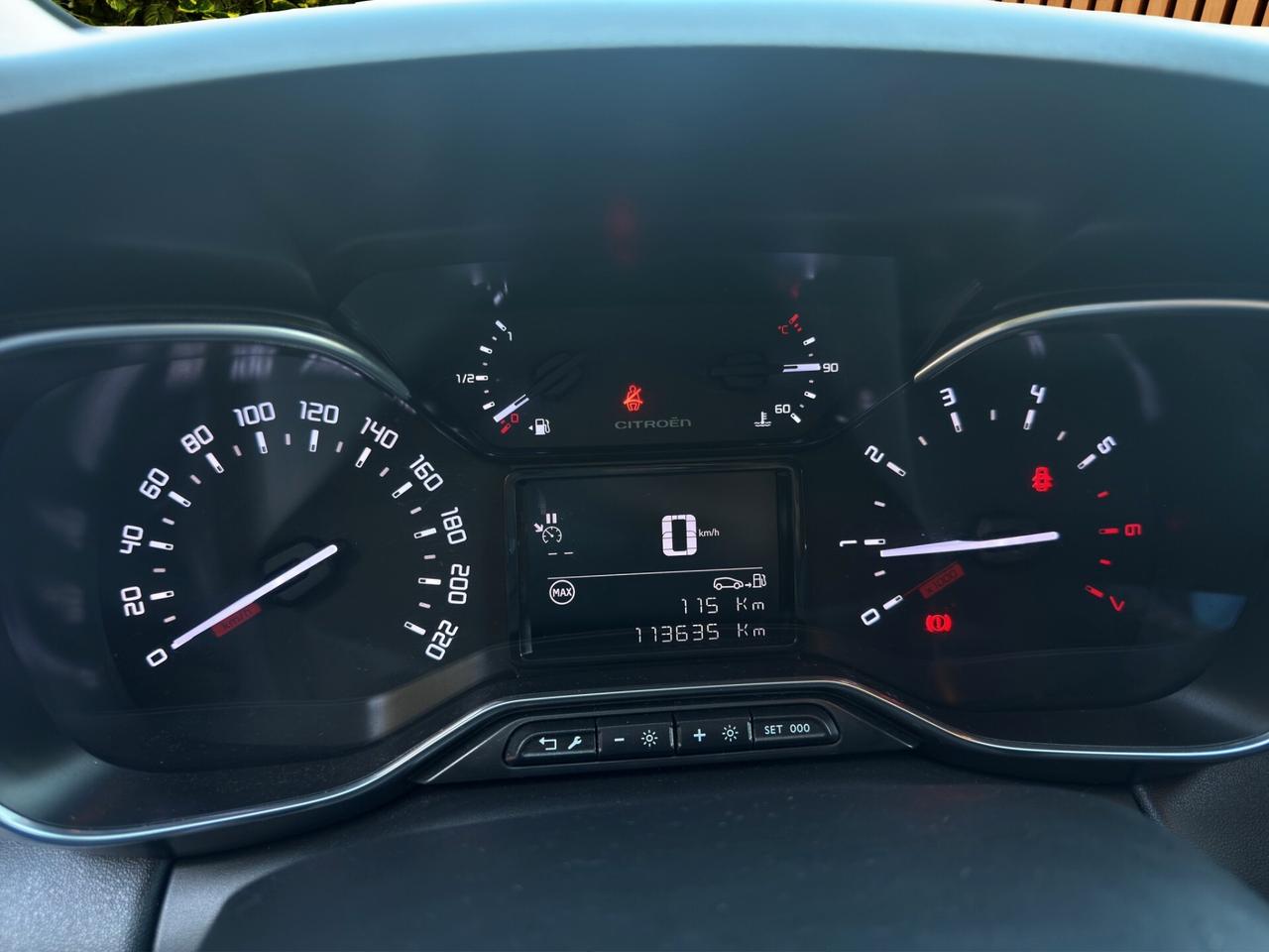Citroen C3 Aircross BlueHDi 110 S&S SHINE