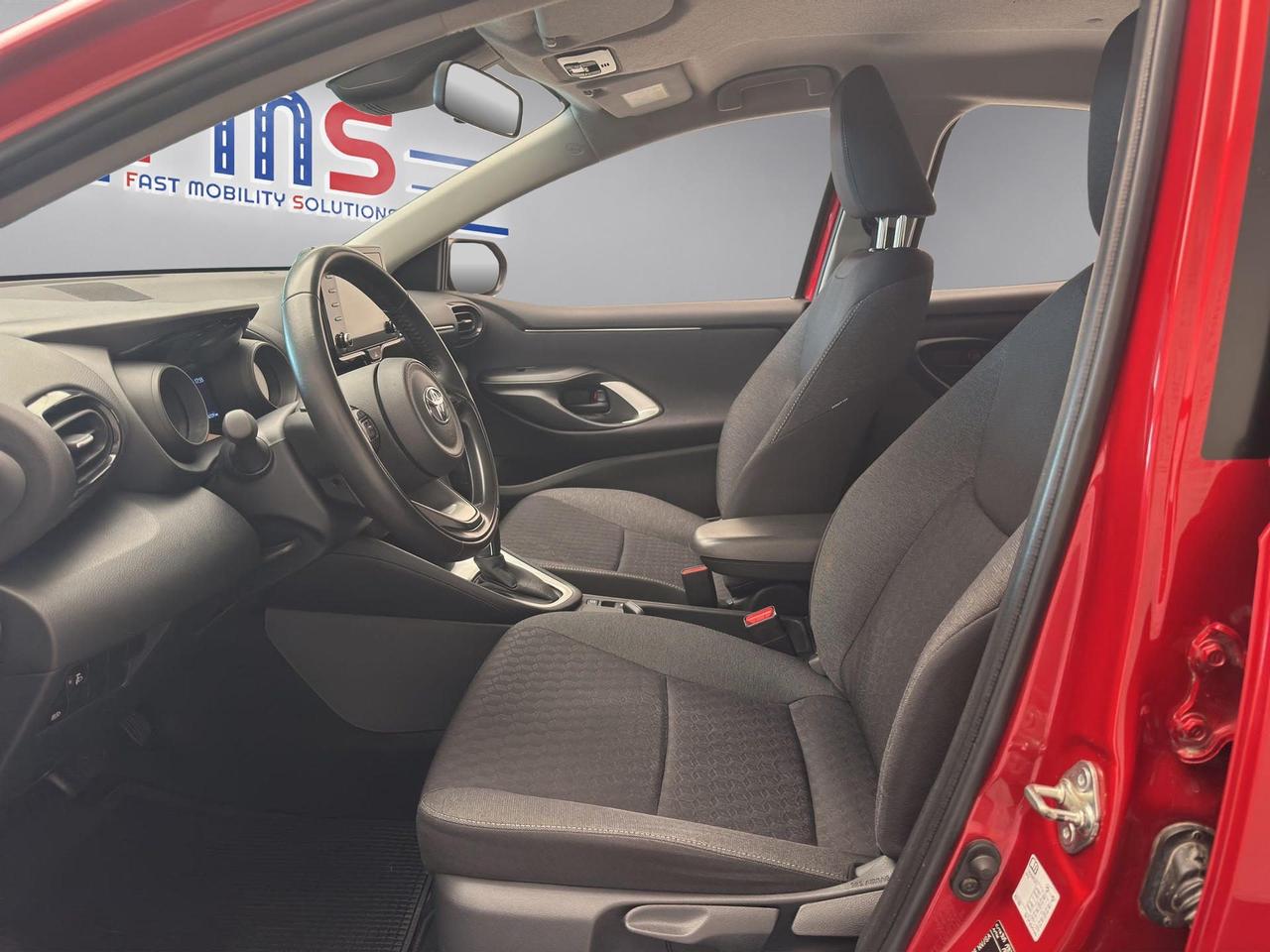 Toyota Yaris 1.5h Trend
