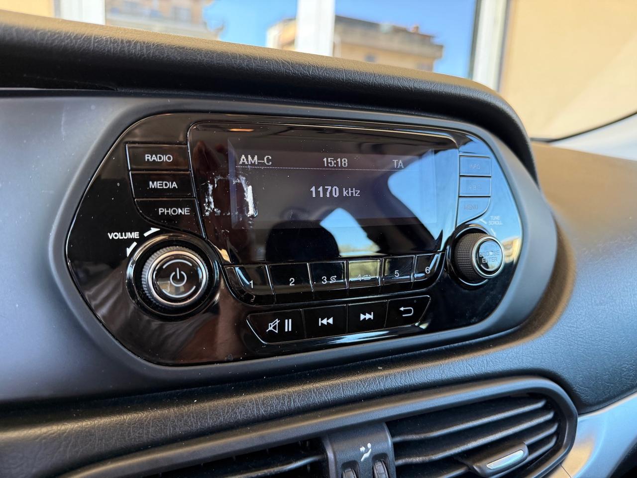 Fiat Tipo 1.4 4 porte Open Edition - PRONTA CONSEGNA!