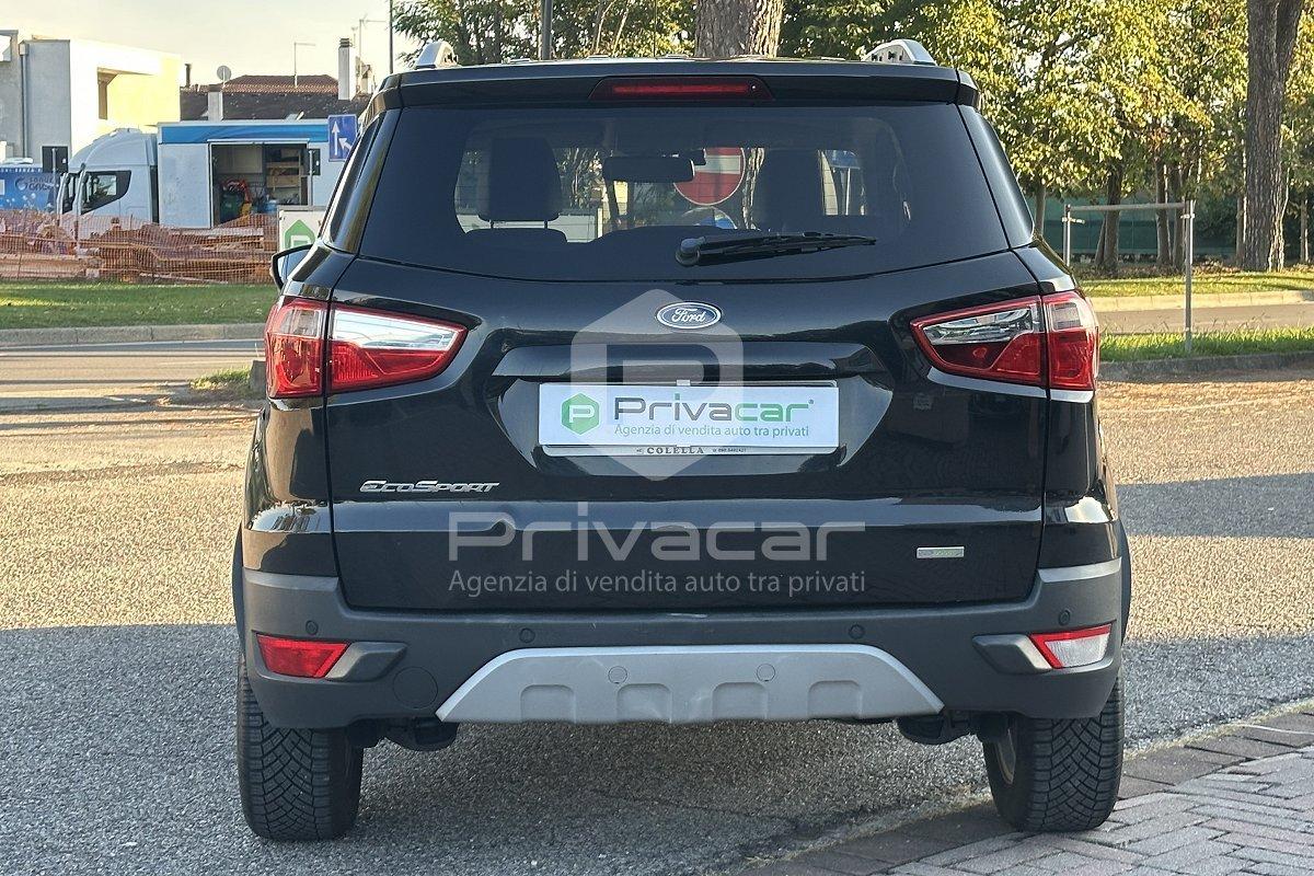 FORD EcoSport 1.0 EcoBoost 125 CV Titanium