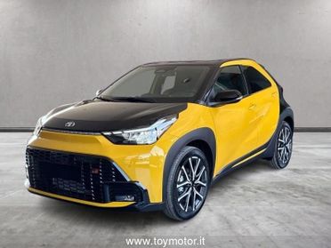 Toyota Aygo X 1.5 Hybrid 115 CV 5 porte GR Sport