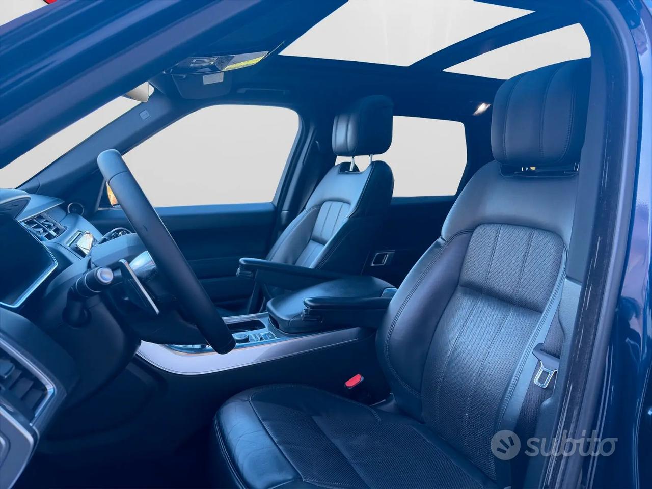 Land Rover RR SPORT HSE 3.0 249 CV-TETTO APRIBILE
