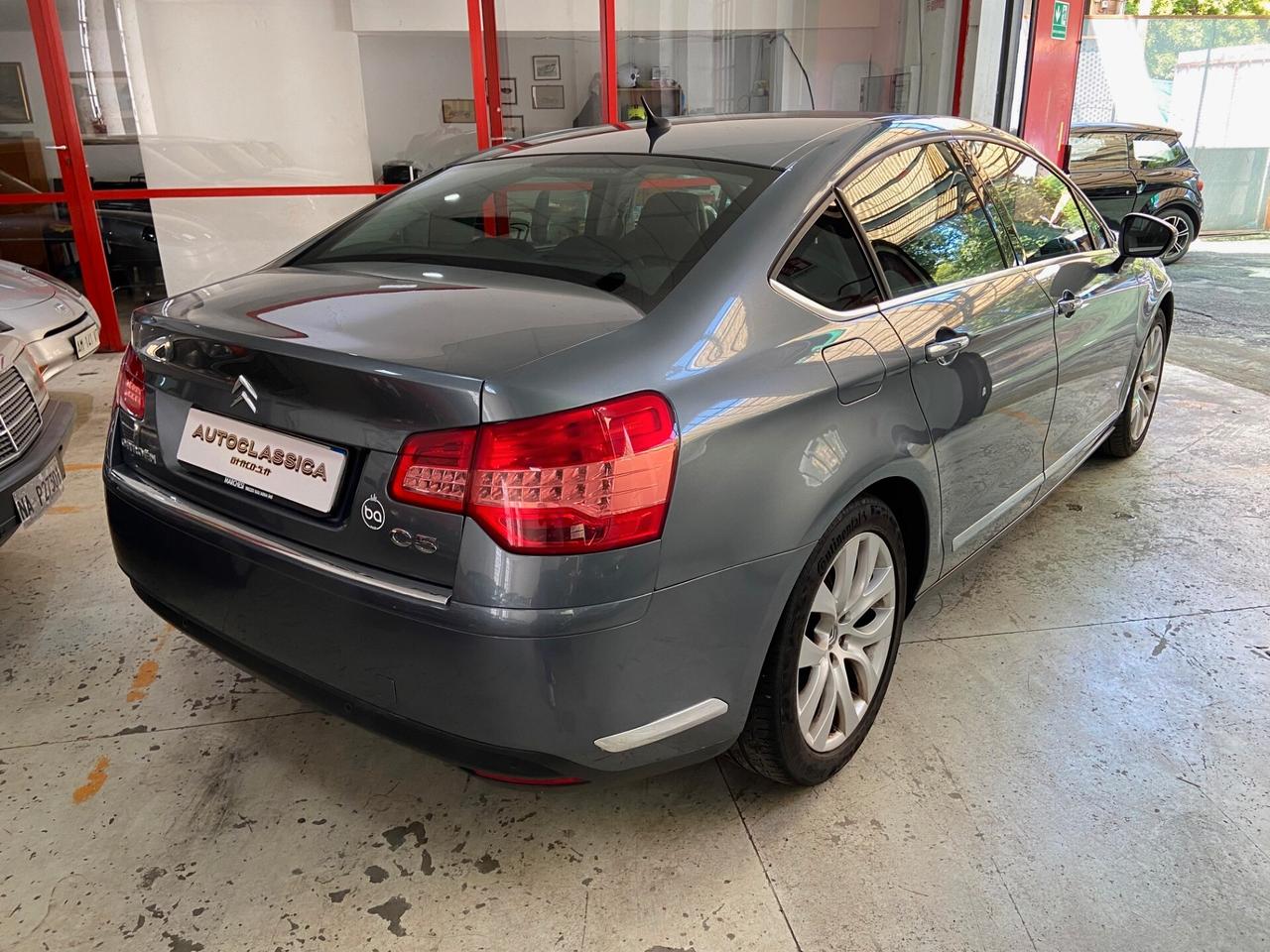 Citroen C5 1.6 THP 159 Exclusive Style UNICO PROPRIETARIO!!!