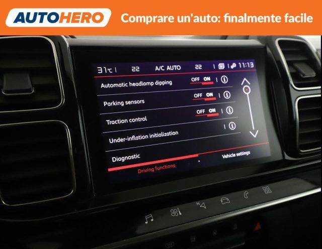 CITROEN C5 Aircross BlueHDi 130 S&S Shine