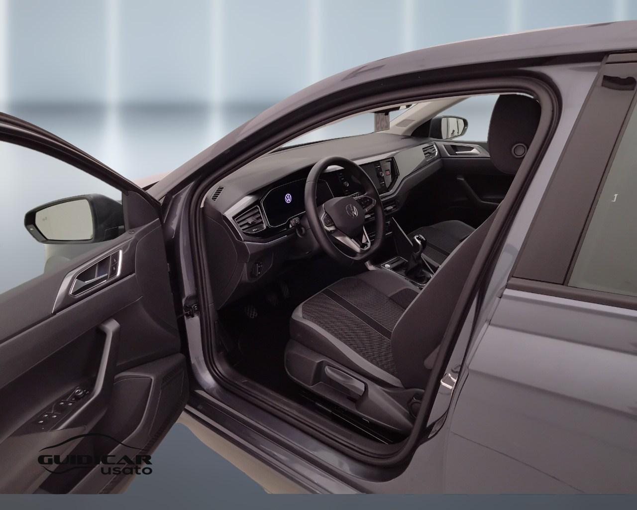 VOLKSWAGEN Polo VI 2022 - Polo 1.0 tsi Style 95cv