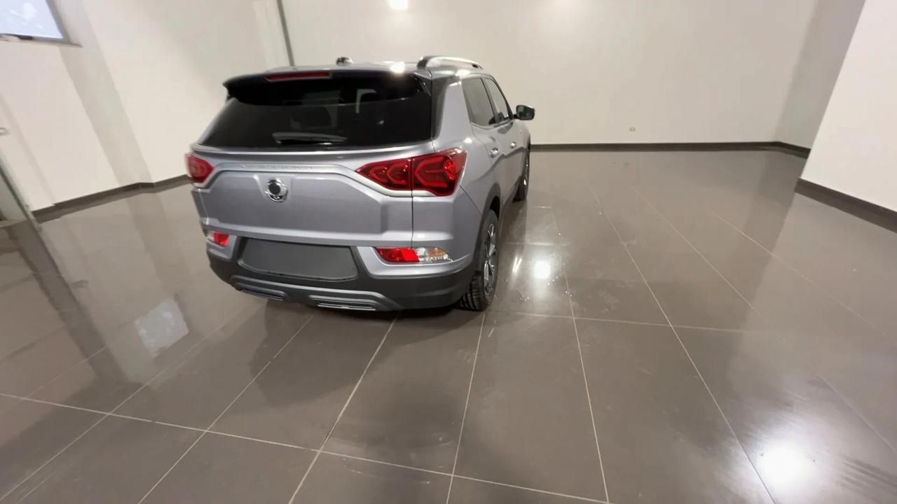 Kgm Korando 1.5 GDI-Turbo 2WD aut. Dream