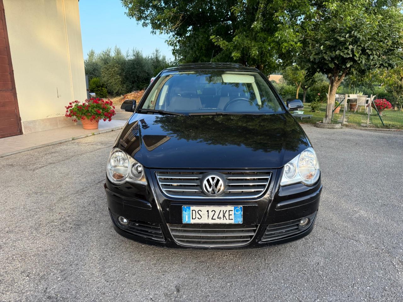 Volkswagen Polo 1.4 80CV TDI 5p. Sportline