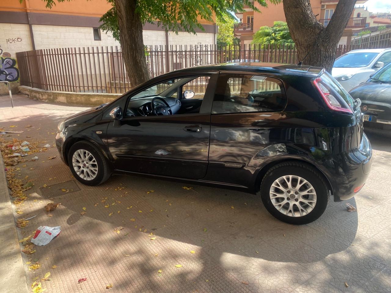 Fiat Punto Evo 1.3 Mjt 75 CV 3 porte Fun