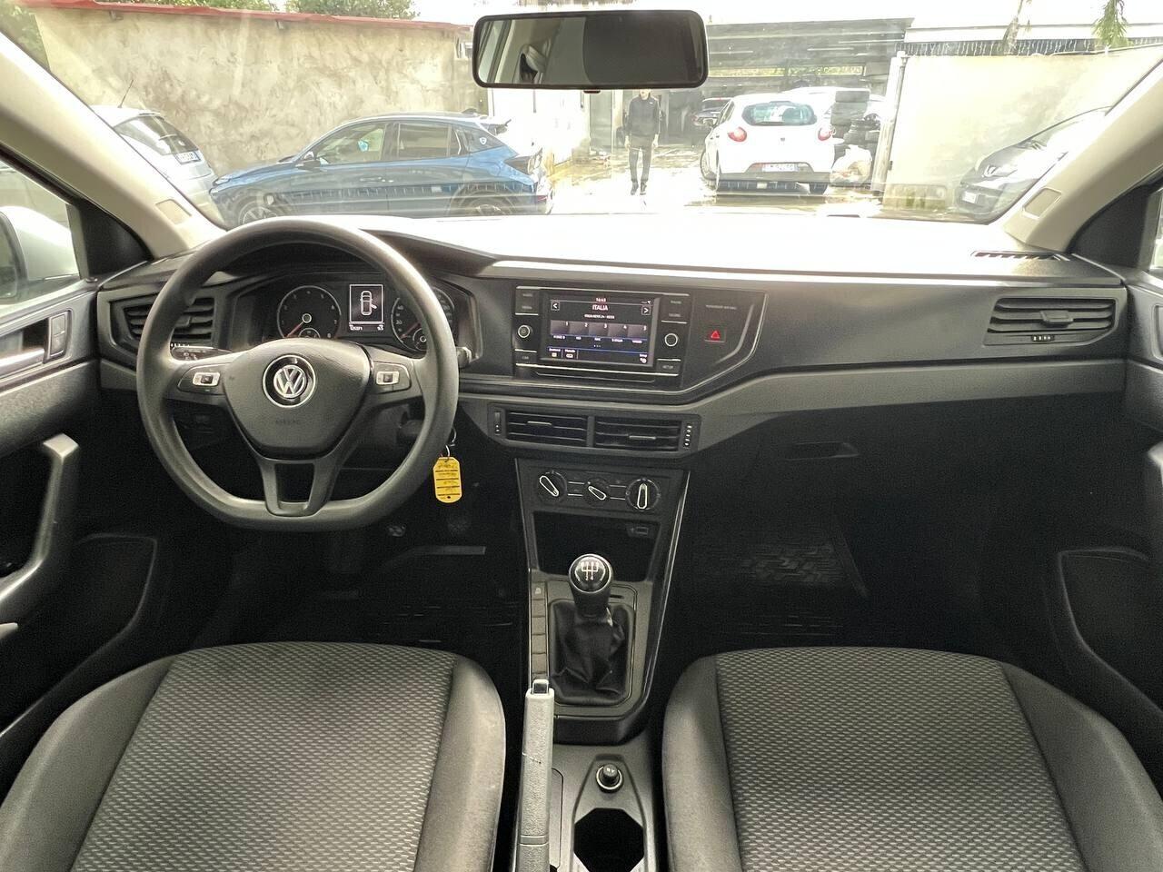 Volkswagen Polo 1.0 MPI 5p. Comfortline BlueMotion