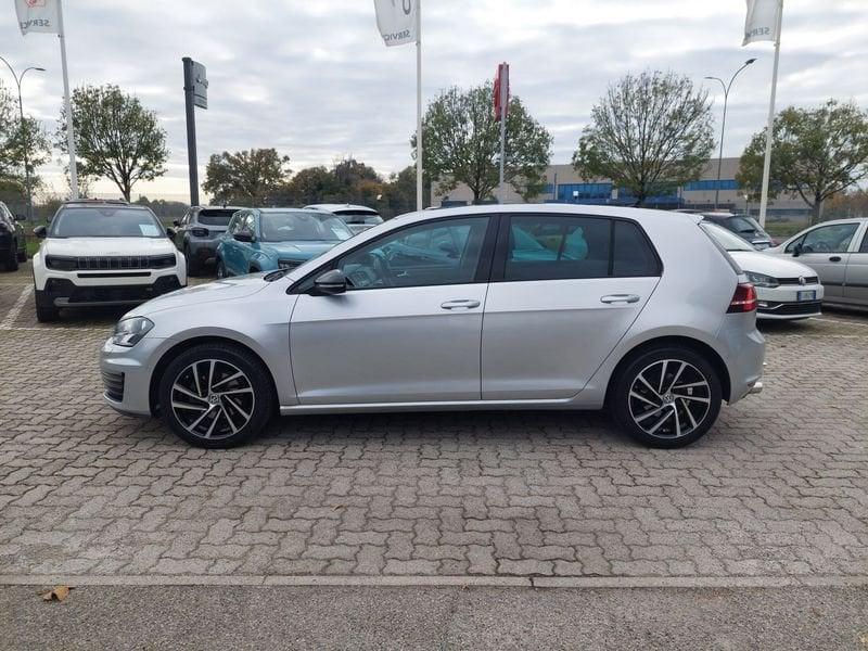 Volkswagen Golf Golf 1.6 TDI 5p. Comfortline BlueMotion Technology