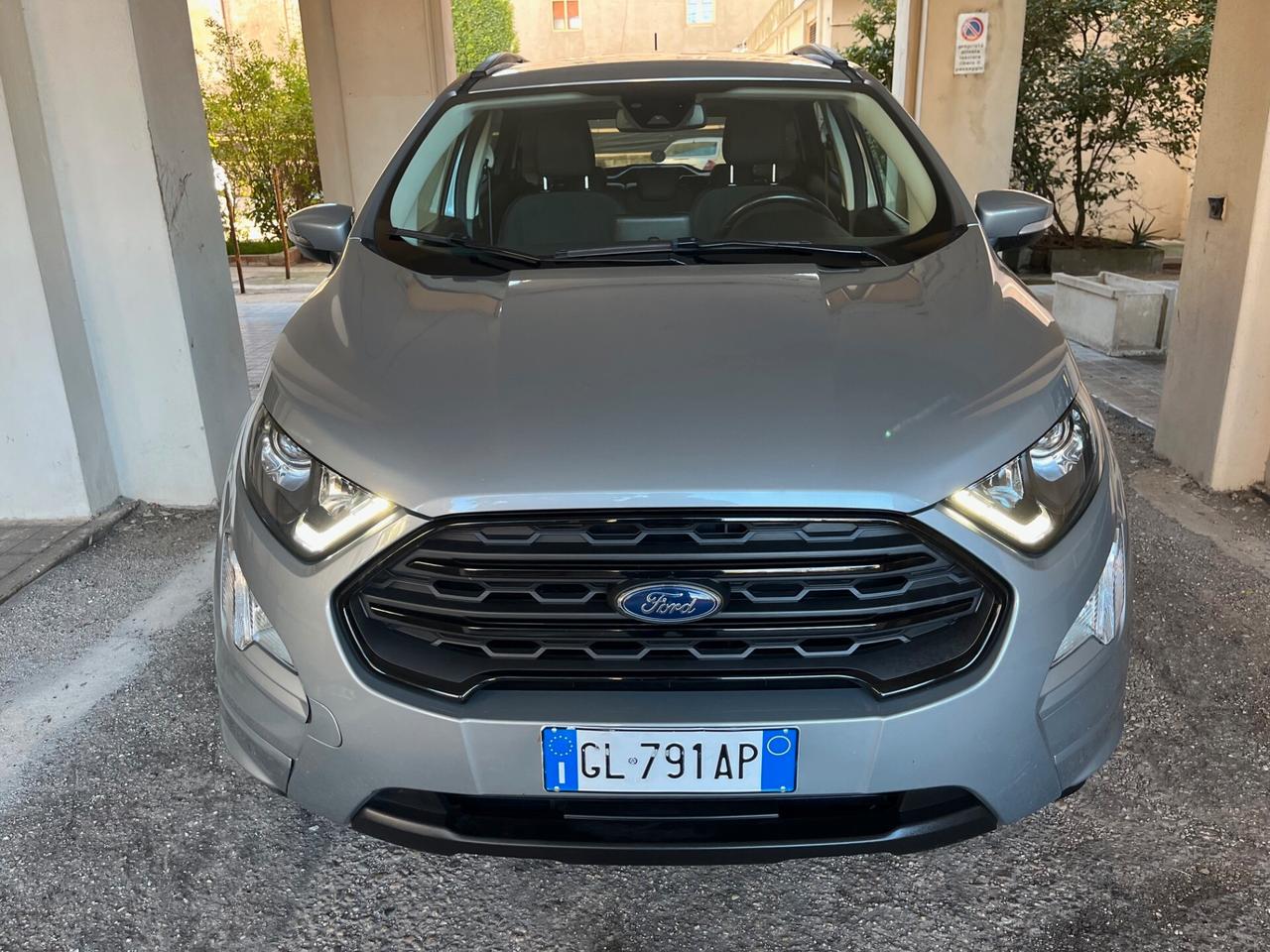 Ford EcoSport 1.0 EcoBoost 125 CV Start&Stop ST-Line