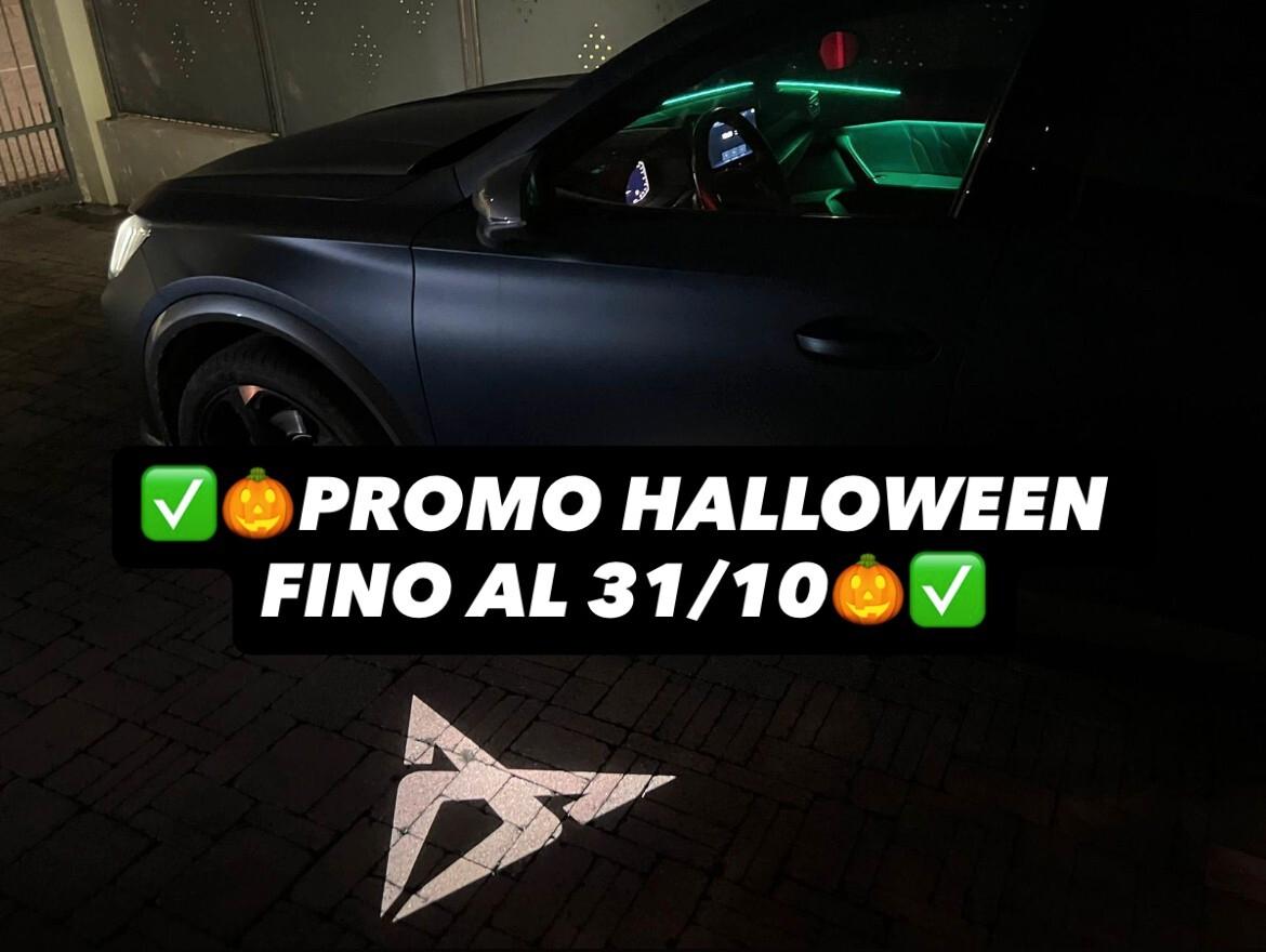 CUPRA FORMENTOR 2.0 TDI *BLU OPACO* - *PROMOZIONE*