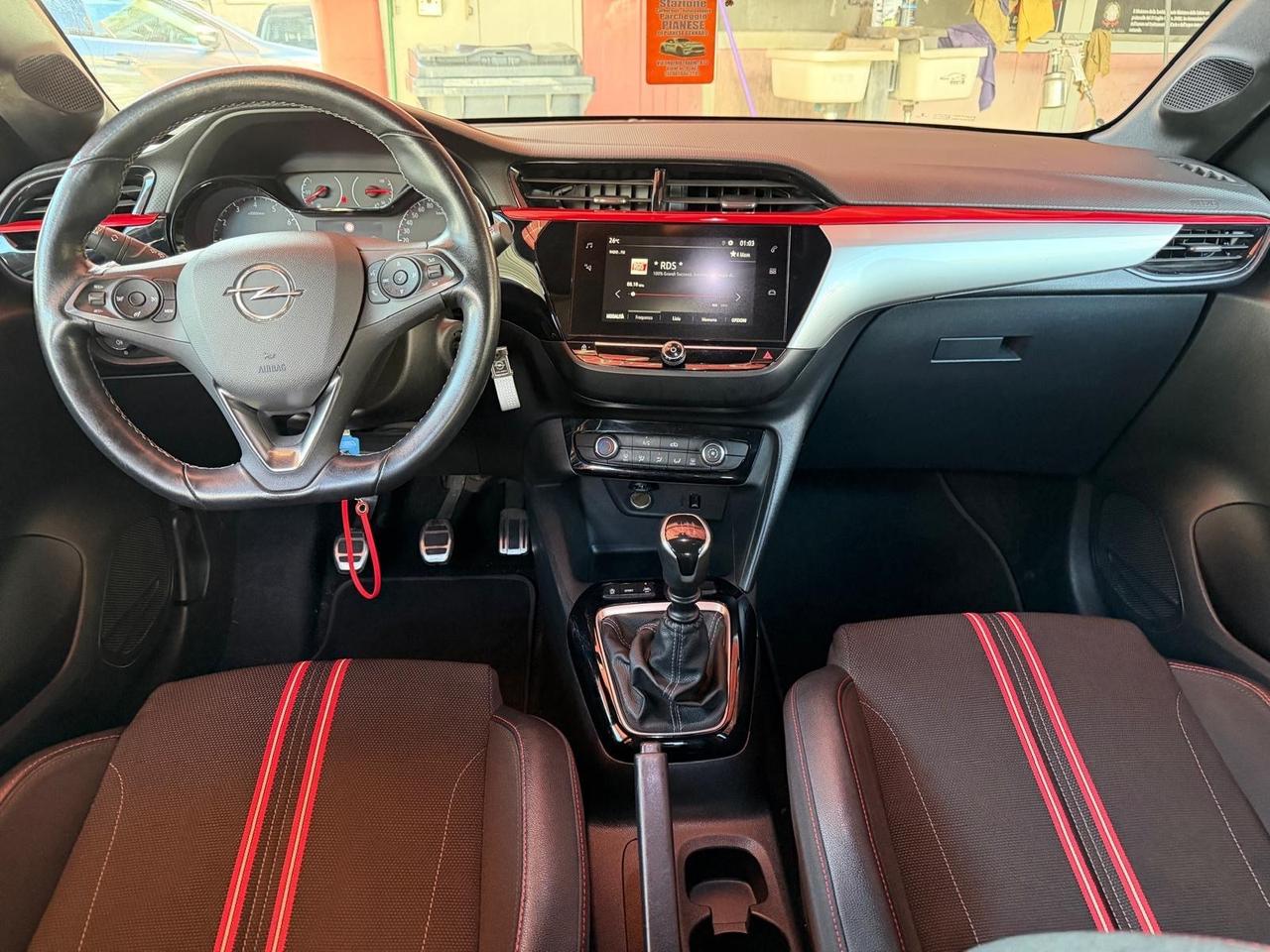 Opel Corsa 1.2 Edition