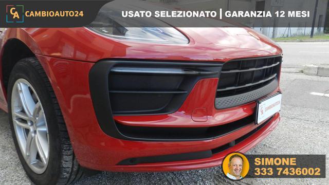 PORSCHE Macan 2.0 PDK - TETTO APRIBILE