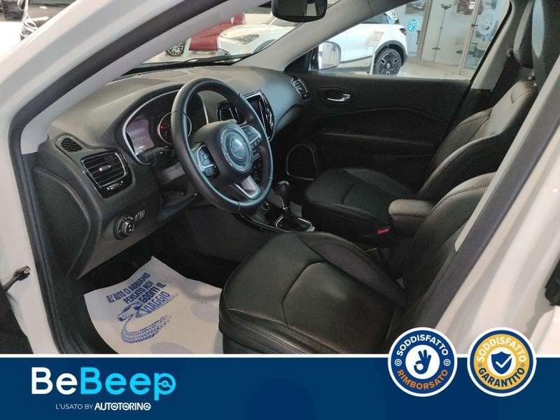 Jeep Compass 2.0 MJT LIMITED 4WD 140CV AUTO MY19