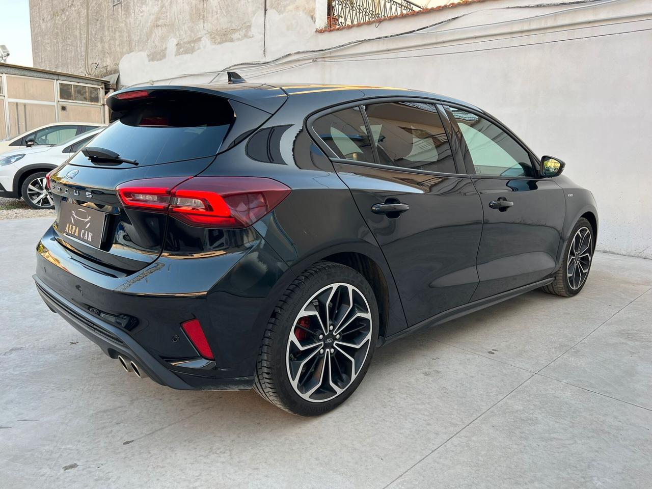 FORD FOCUS 1.5 EcoBlue 115cv 2023!!! ST-LINE!!!