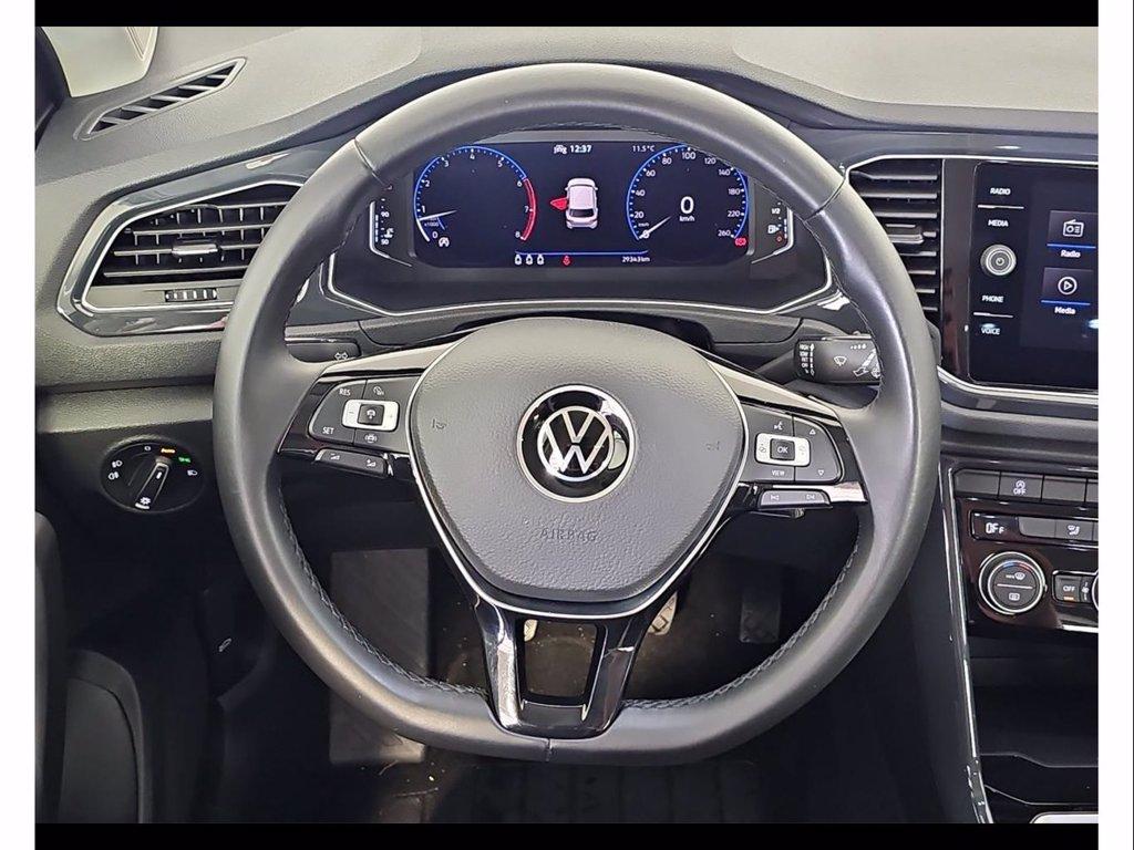 VOLKSWAGEN T-roc 1.5 tsi advanced del 2020