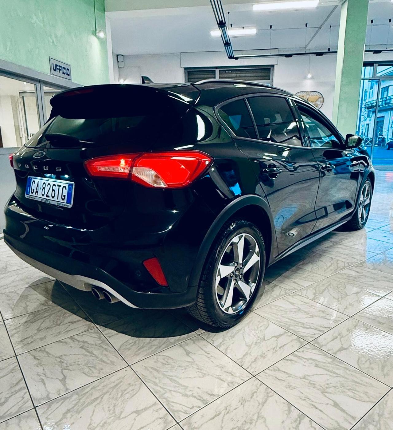 Ford Focus 1.5 EcoBlue 120 CV automatico 5p. Active Co-Pilot