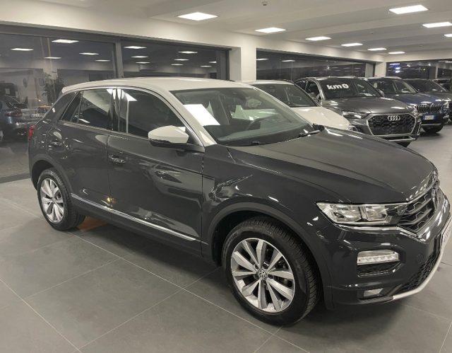 VOLKSWAGEN T-Roc 1.6 TDI 115 CV Style BlueMotion Technology