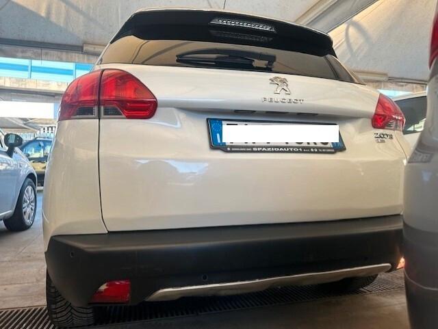 PEUGEOT 2008 AUTOMATICO SOLI 77 MILA KM! FULL