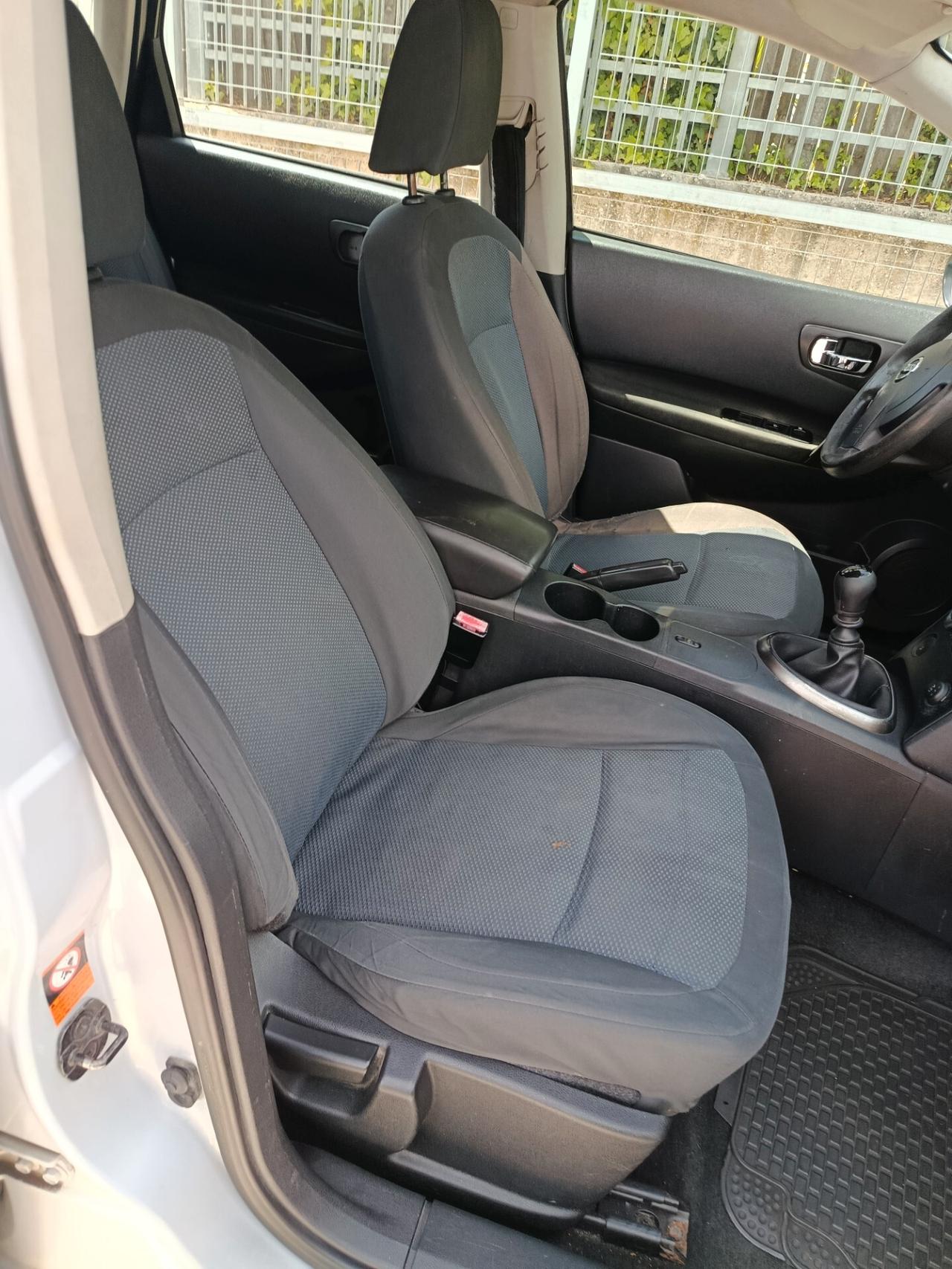 Nissan Qashqai 1.5 dCi Tekna