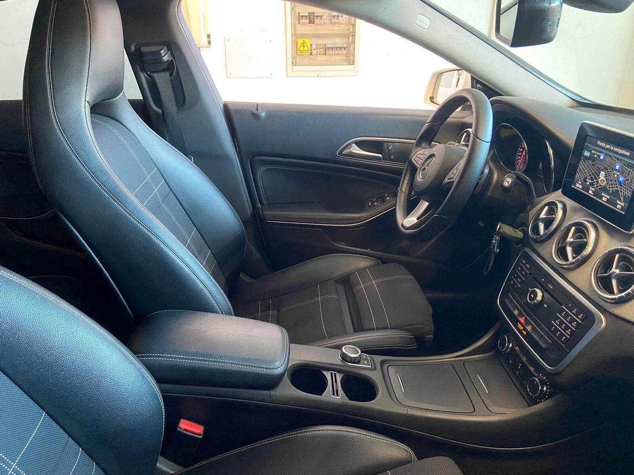 Mercedes-benz CLA 220 d Automatic Sport Shooting Brake