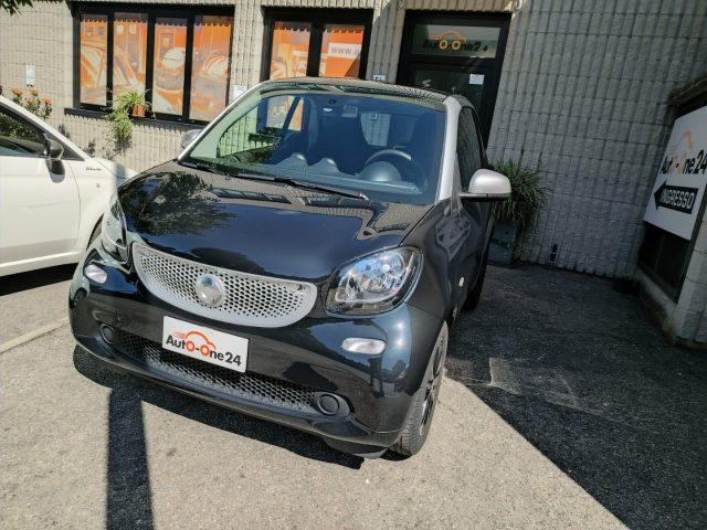 SMART ForTwo 70 1.0 Passion