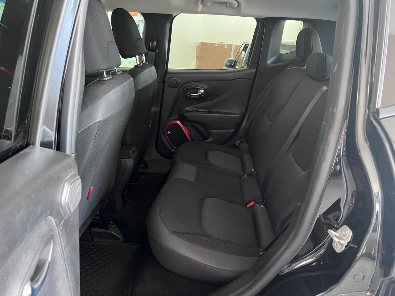 Jeep Renegade 2.0 mjt Trailhawk 4wd 170cv AUTOM. NAVI/CAMERA/17;