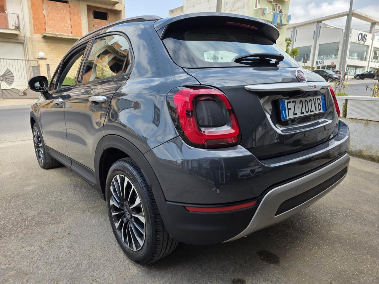 Fiat 500X 1.3 MultiJet 95 CV Cross