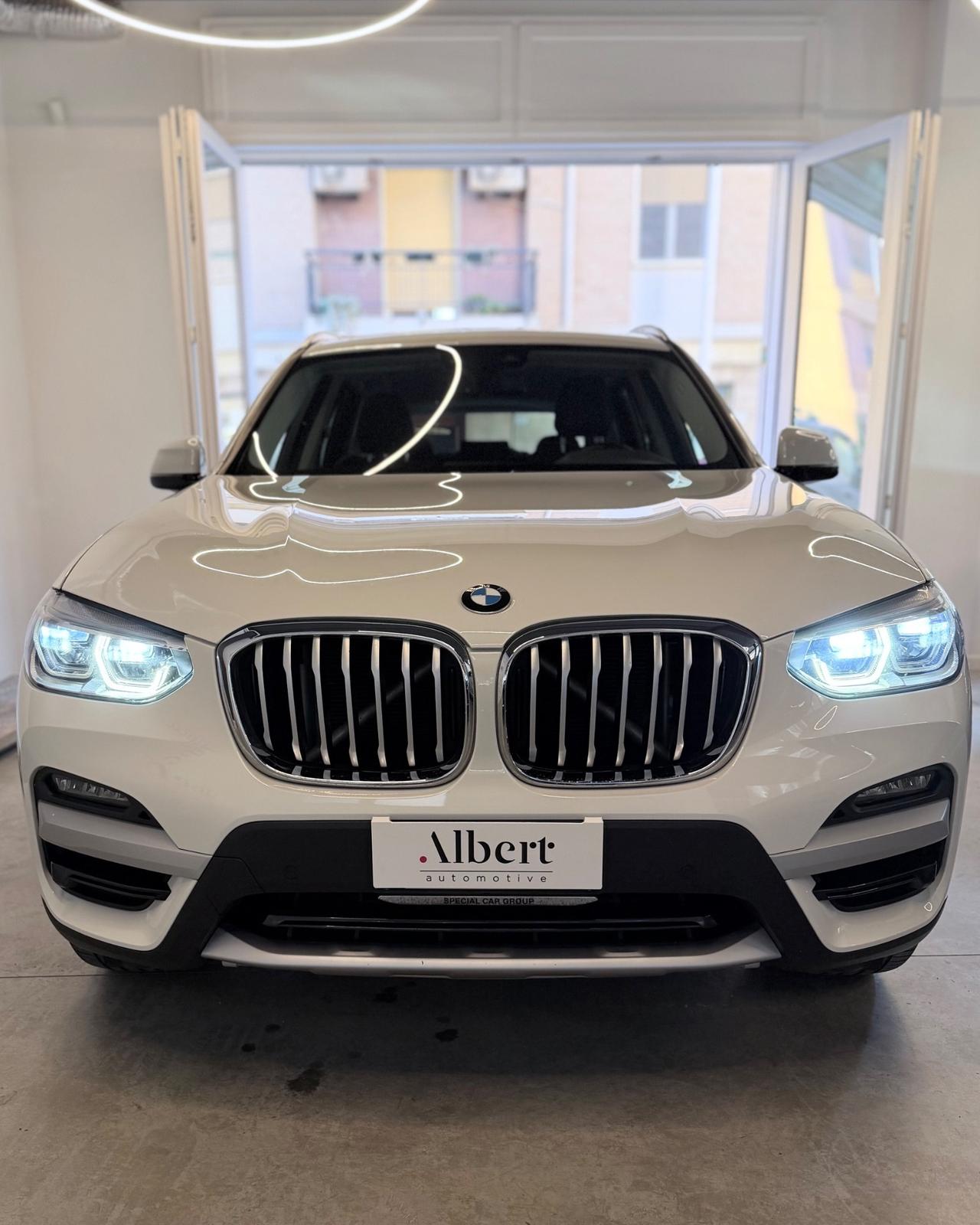 Bmw X3 sDrive18d Business Advantage