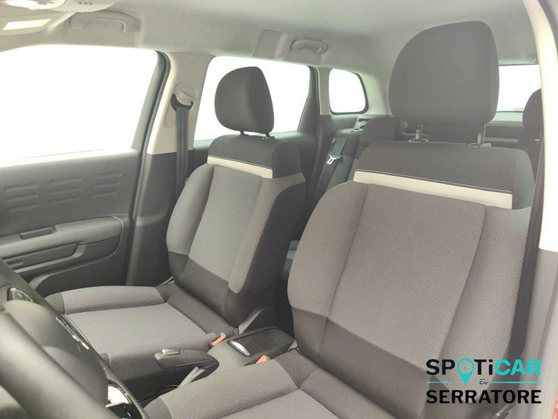 Citroën C3 Aircross I 2021 1.2 puretech Shine Pack s&s 130cv eat6