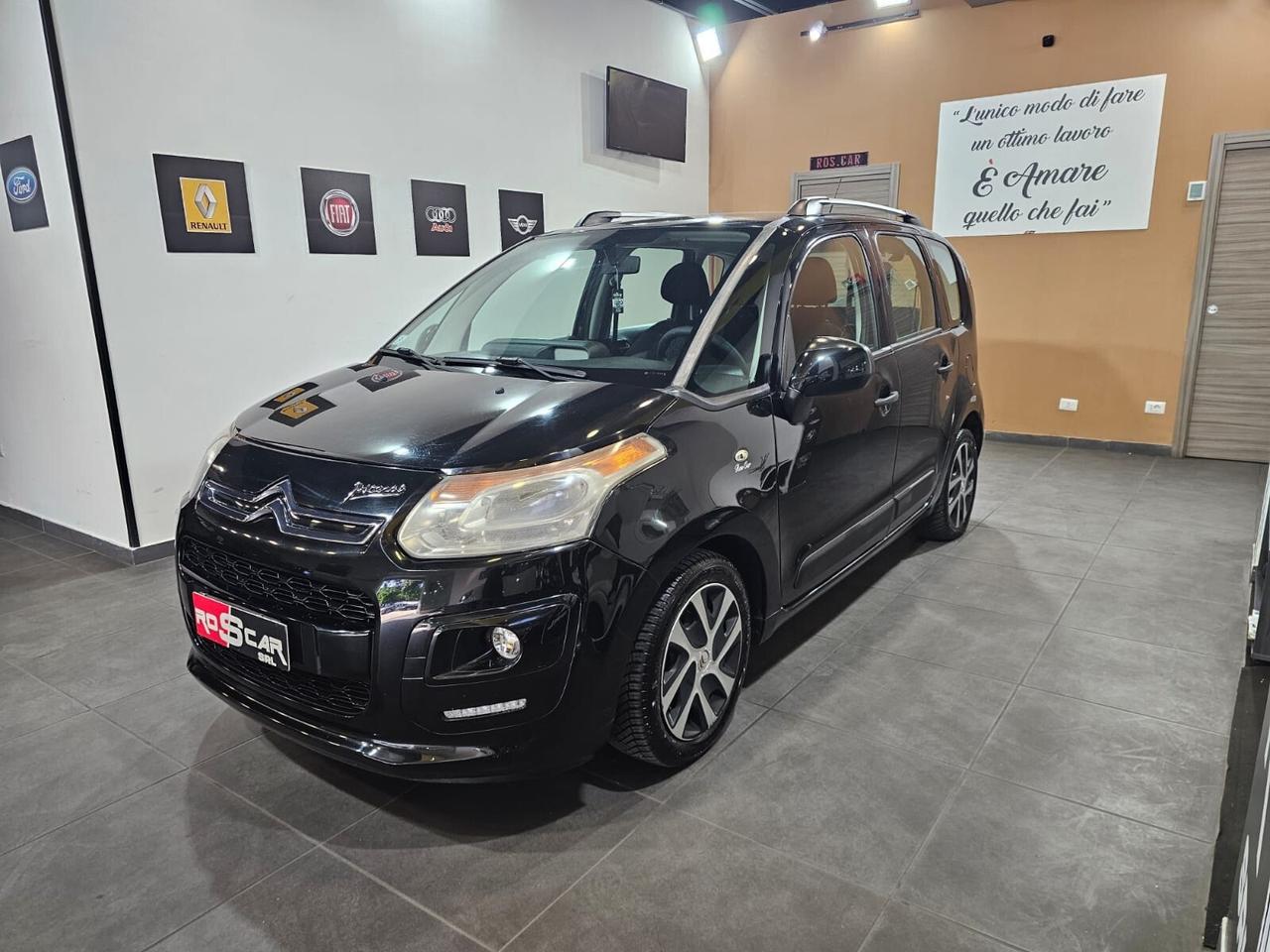 Citroen C4 Picasso 1.6 HDi 90cv Seduction