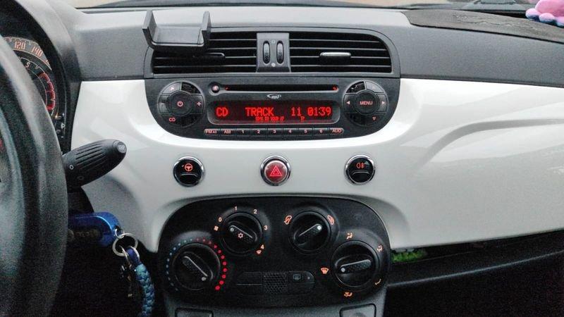 FIAT 500 500 1.2 Lounge