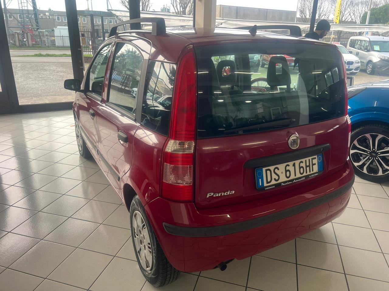 Fiat Panda 1.2 Dualogic
