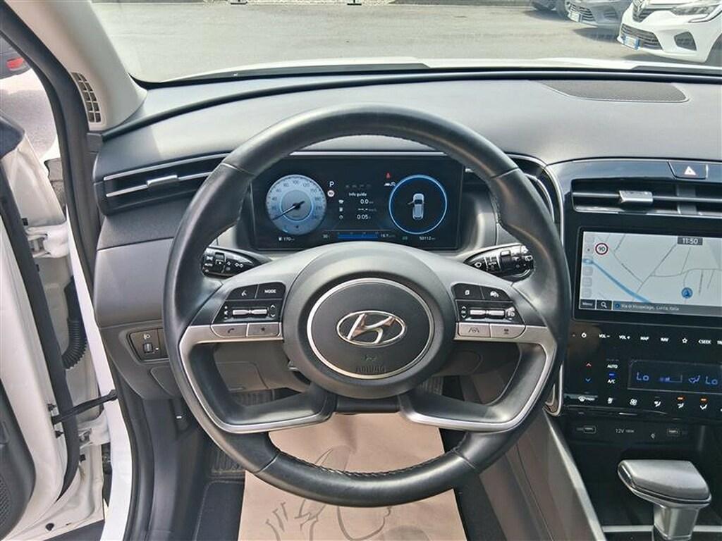 Hyundai Tucson 1.6 CRDi 48V Exellence 2WD DCT